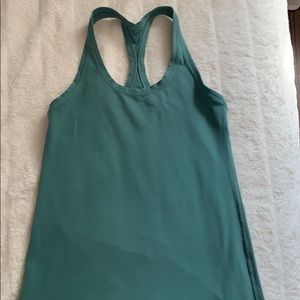 Lululemon tank top